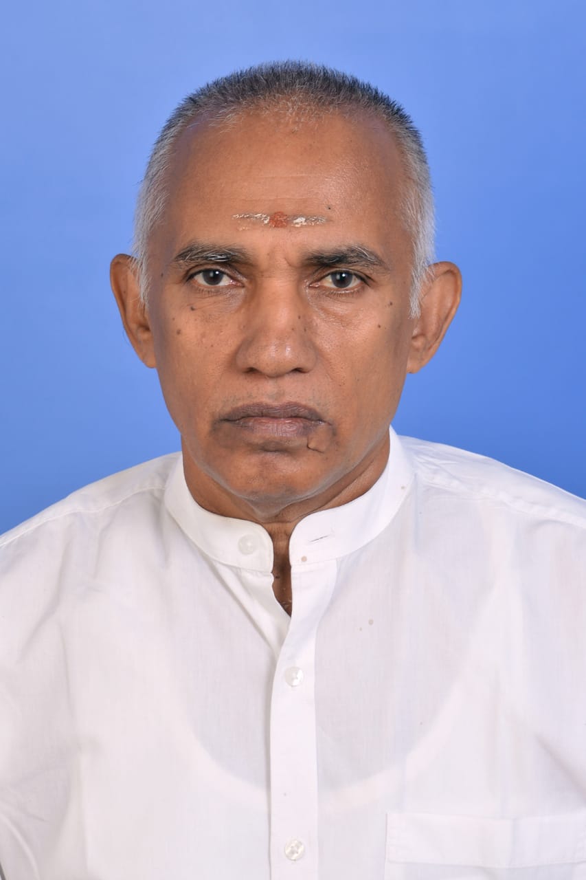 Dr ED Jayan